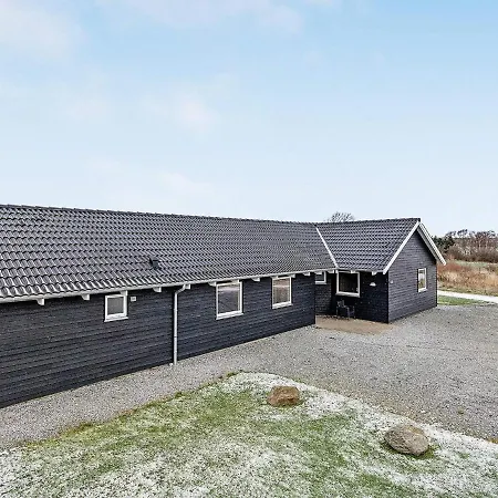 Prázdninový dům Luxury Pool Retreat In Kegnaes - By Traum Høruphav