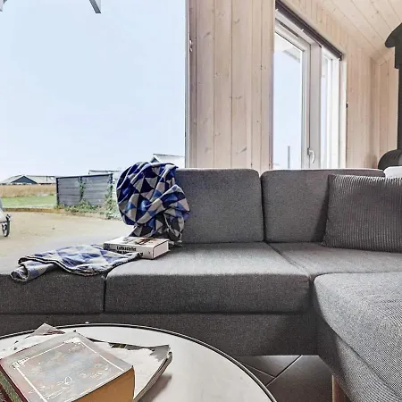 Luxury Pool Retreat In Kegnaes Holiday home *