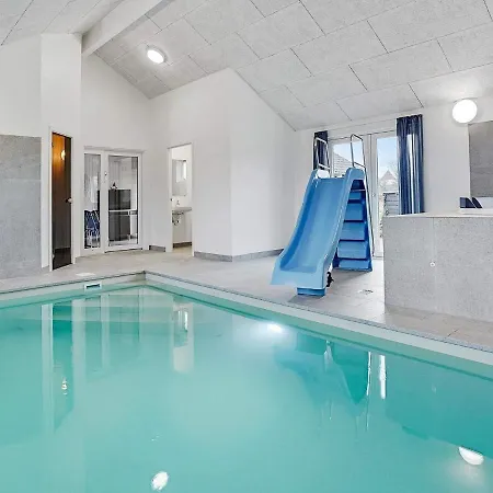 Luxury Pool Retreat In Kegnaes Holiday home *