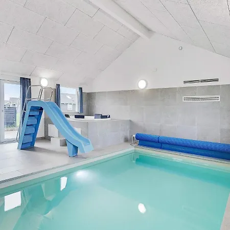 Holiday home Luxury Pool Retreat In Kegnaes