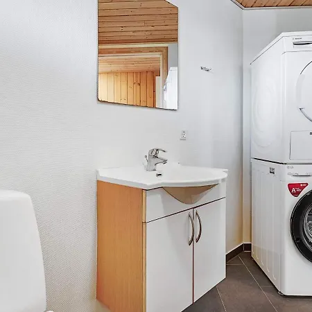 Seven-bedroom In Sydals * Høruphav