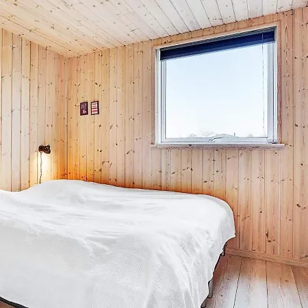 Prázdninový dům Luxury Pool Retreat In Kegnaes - By Traum