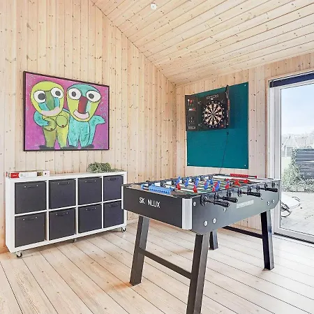 Luxury Pool Retreat In Kegnaes - By Traum *