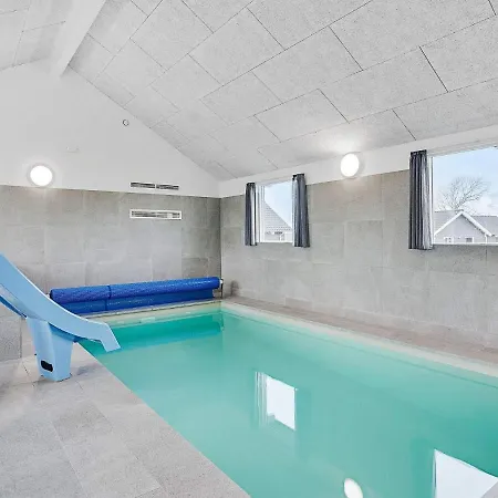 Prázdninový dům Luxury Pool Retreat In Kegnaes - By Traum