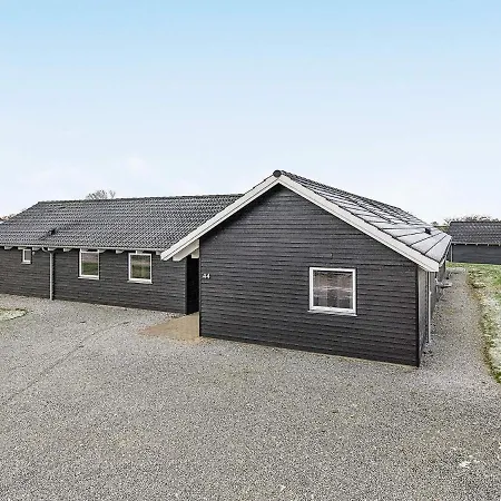 Luxury Pool Retreat In Kegnaes - By Traum Høruphav