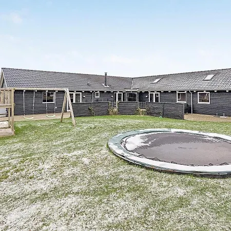 Luxury Pool Retreat In Kegnaes Holiday home *