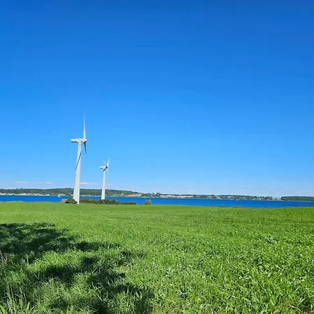 Prázdninový dům Luxury Pool Retreat In Kegnaes - By Traum Høruphav