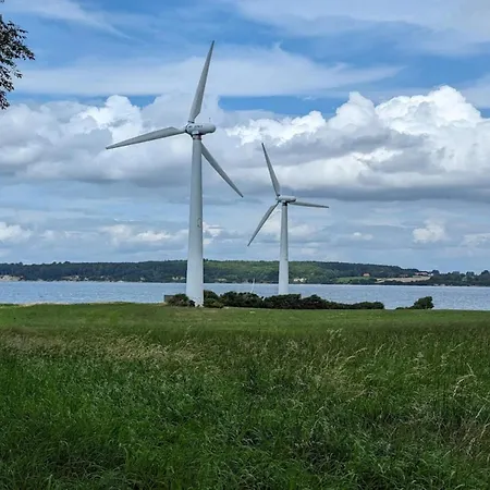 Luxury Pool Retreat In Kegnaes - By Traum Prázdninový dům *