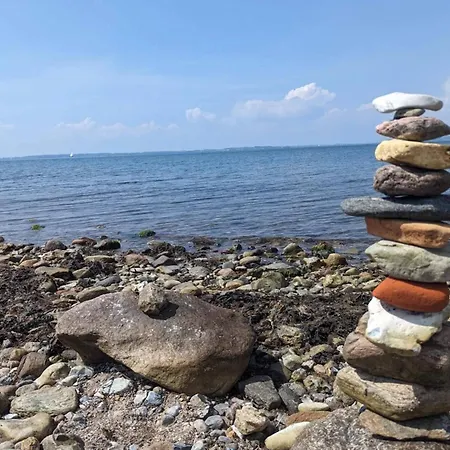 Luxury Pool Retreat In Kegnaes - By Traum