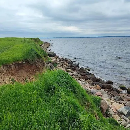 Luxury Pool Retreat In Kegnaes - By Traum * Høruphav