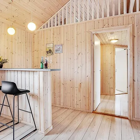 Luxury Pool Retreat In Kegnaes Høruphav