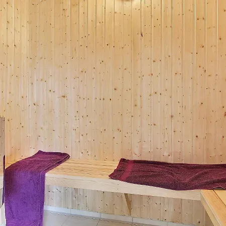 Holiday home Luxury Pool Retreat In Kegnaes